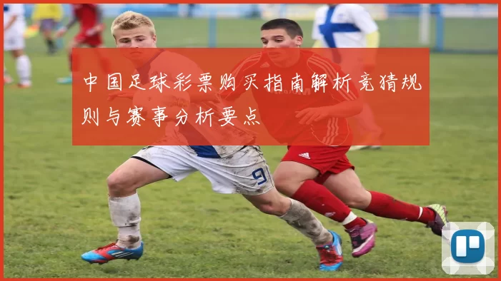 中国足球彩票购买指南解析竞猜规则与赛事分析要点