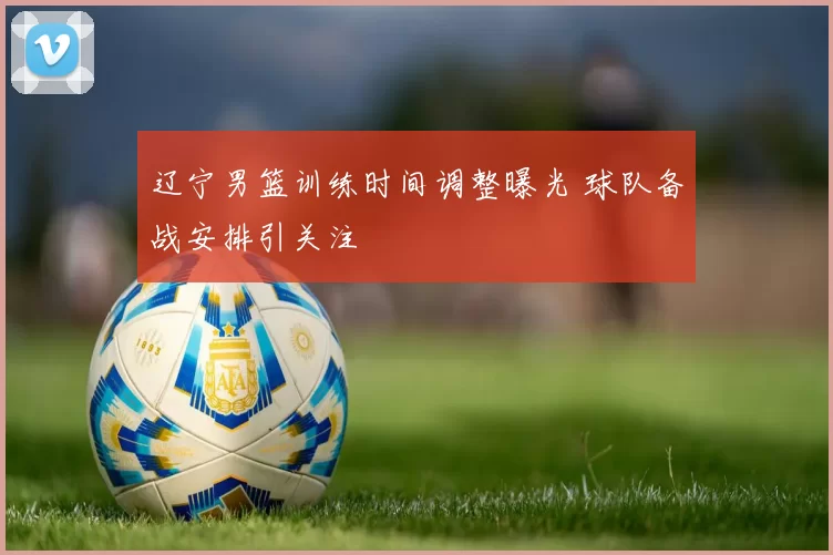 辽宁男篮训练时间调整曝光 球队备战安排引关注